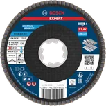 Lamelový kotouč Bosch EXPERT X782 115 mm G120 X-Lock.